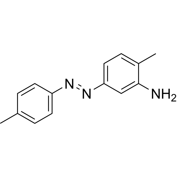 2-Methyl-5-(p-tolyldiazenyl)aniline (o-Toluene-azo-o-toluidine) 97-56-3